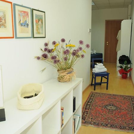 Al Piano Terra Apartman Poggio Picenze Kültér fotó