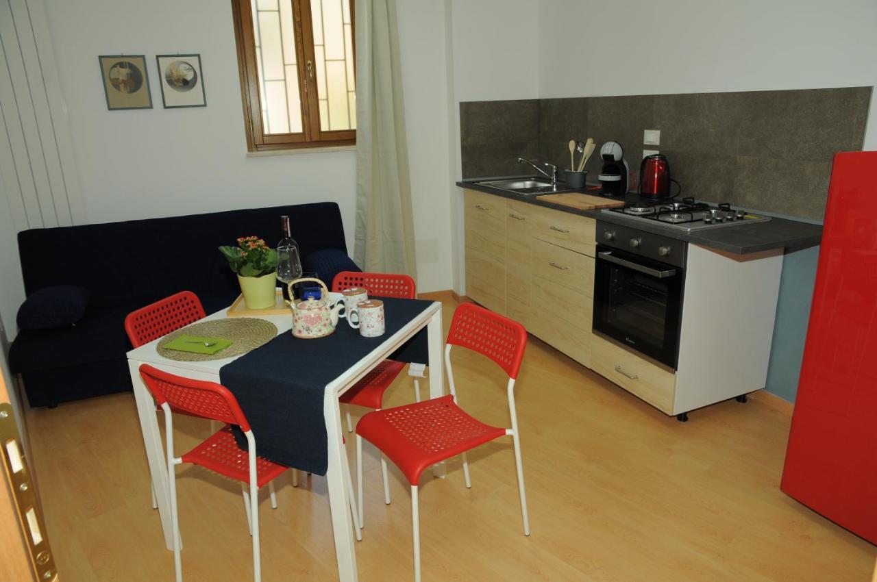 Al Piano Terra Apartman Poggio Picenze Kültér fotó