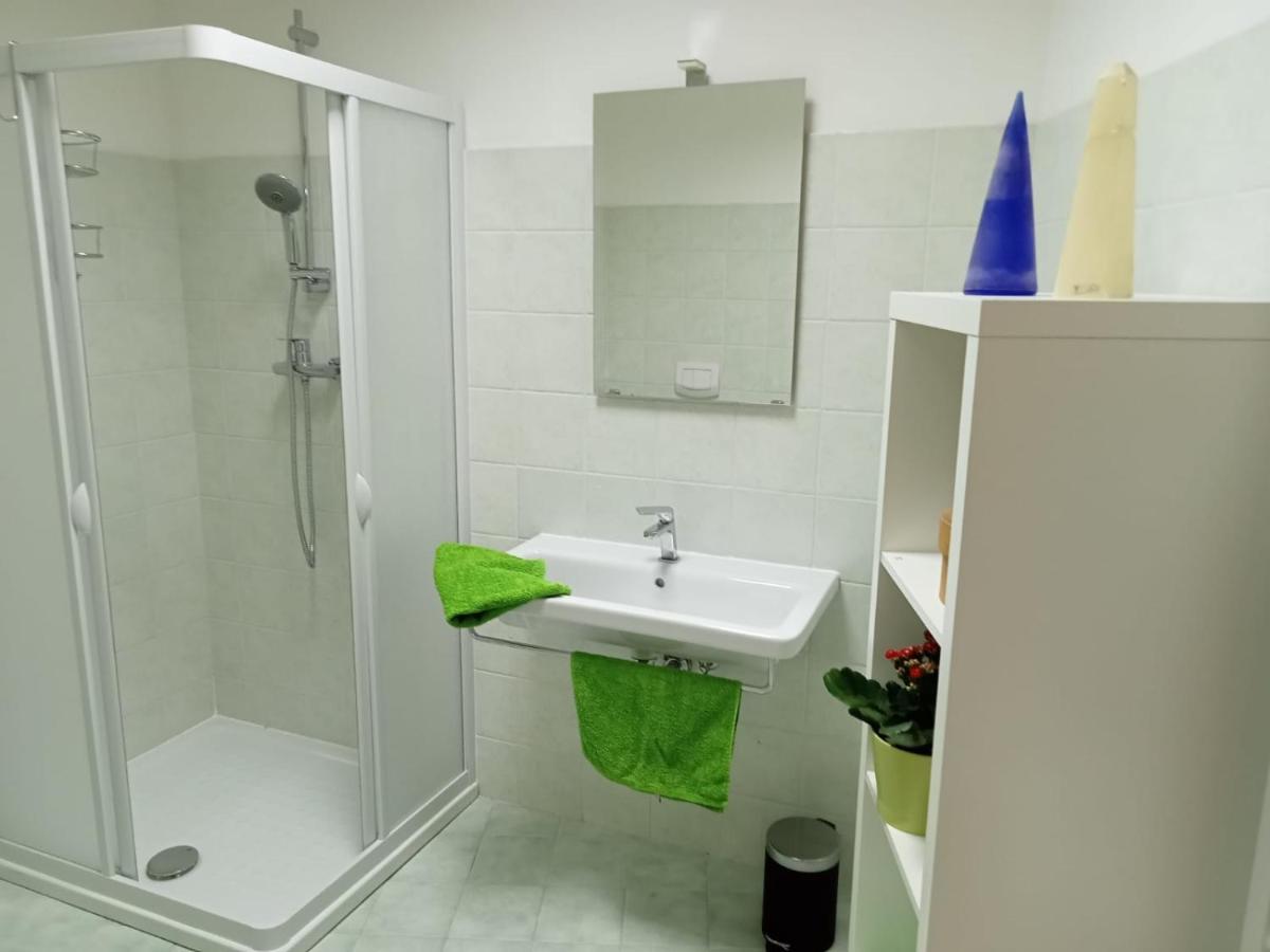 Al Piano Terra Apartman Poggio Picenze Kültér fotó