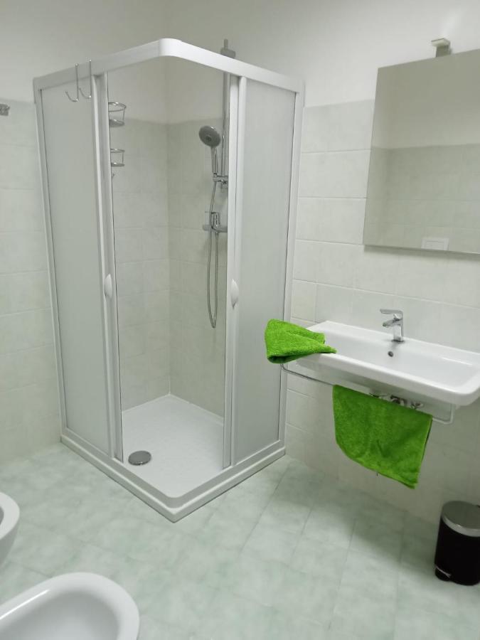 Al Piano Terra Apartman Poggio Picenze Kültér fotó